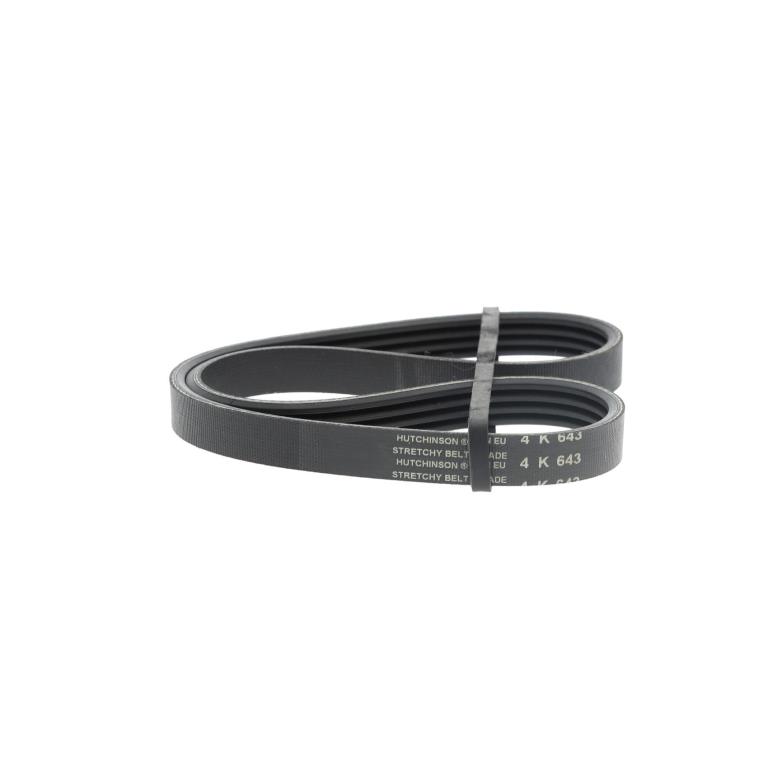 Correia trapezoidal estriada HUTCHINSON ref. 643 SK 4