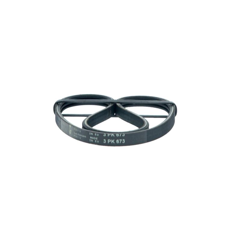 Correia trapezoidal estriada HUTCHINSON ref. 673 K 3