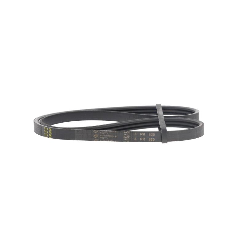Correia trapezoidal estriada HUTCHINSON ref. 820 K 3