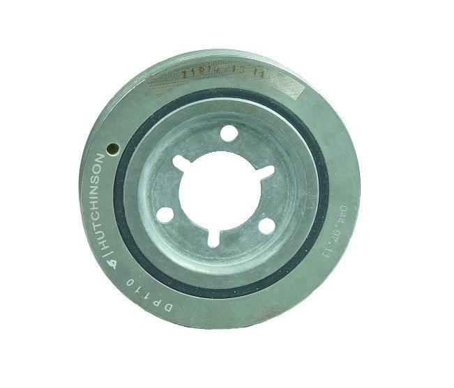 Poulie damper HUTCHINSON S.A. DP110