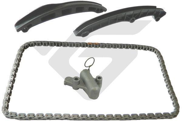 Jeu de distribution à chaînes (Kit chaîne de distribution) HUTCHINSON ref. KHC 039S1