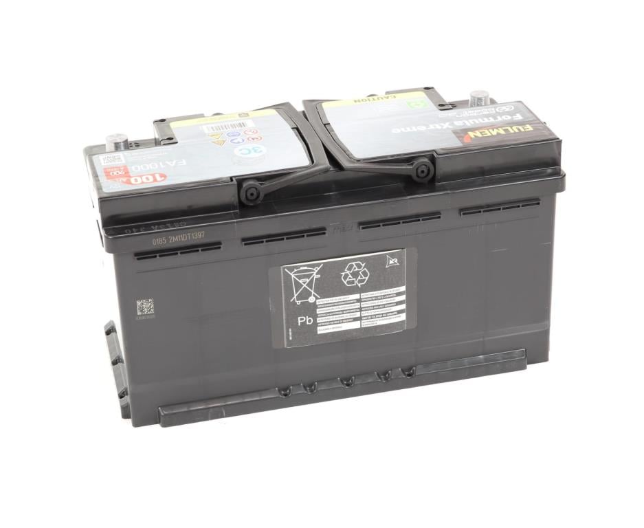 Batterie (de voiture) FULMEN 100.0 - ref. FA1000