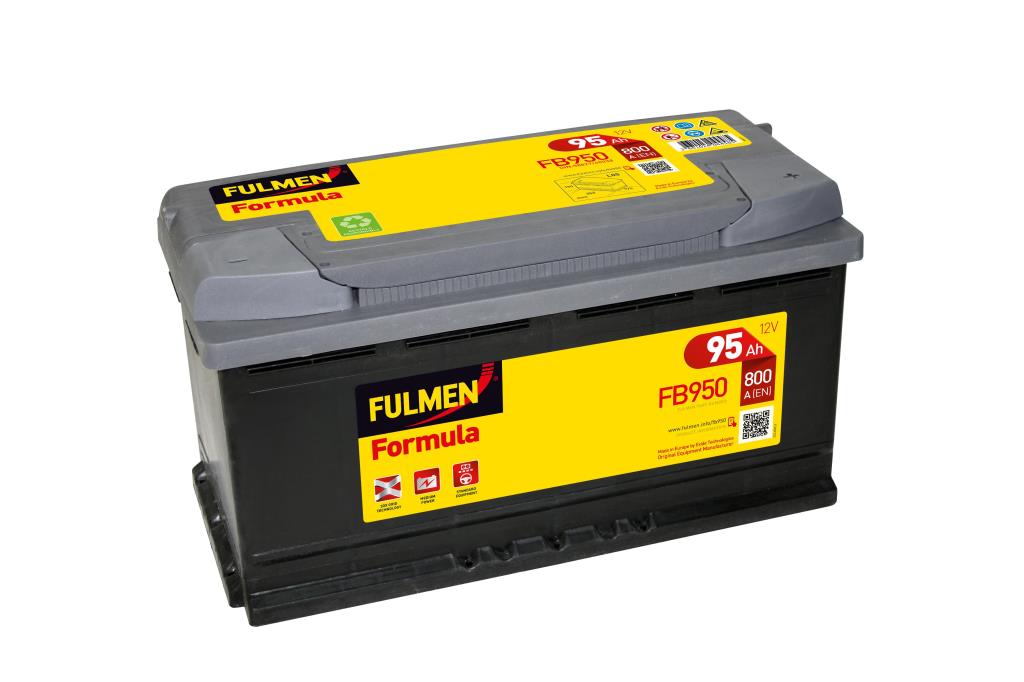 Batterie (de voiture) FULMEN 95.0 - ref. FB950
