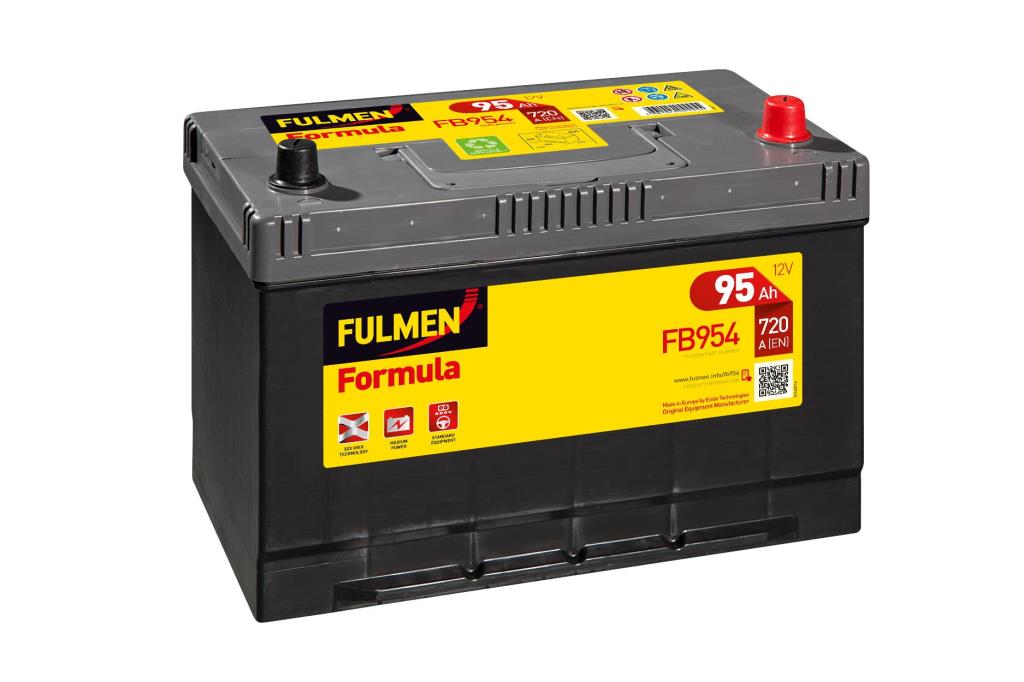 Batería (de coche) FULMEN 95.0 - ref. FB954
