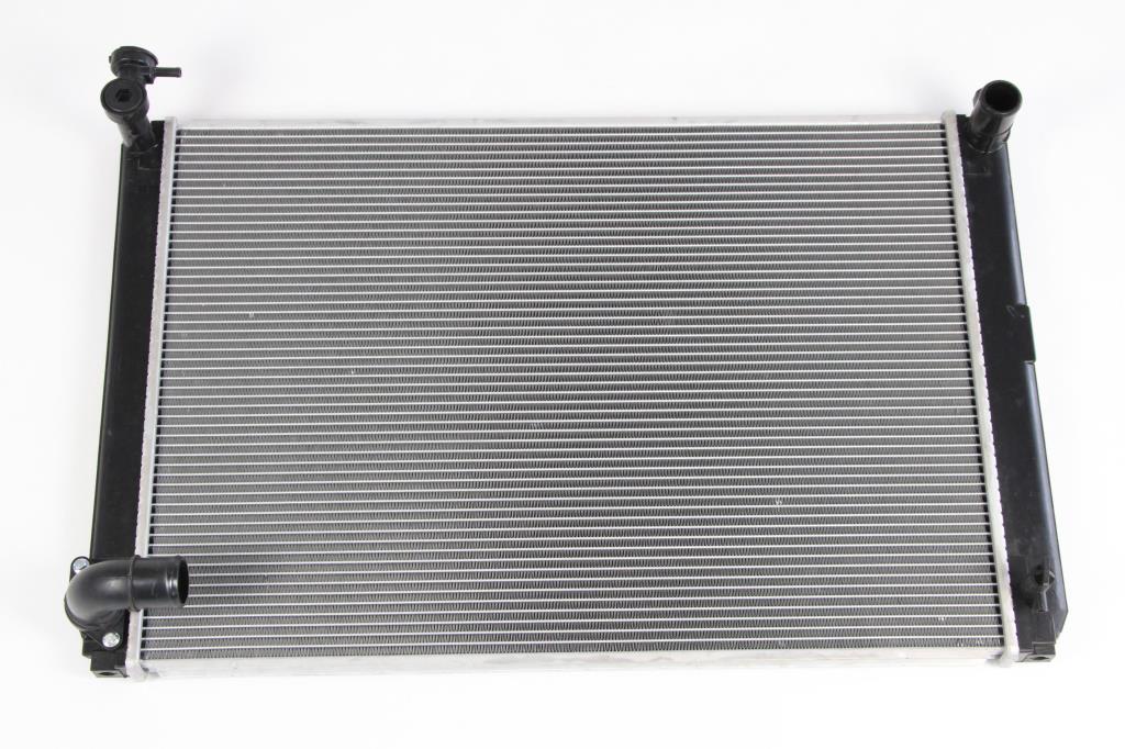 Radiateur moteur (Radiateur de refroidissement) AVA Deutschland GmbH ref. TO2463
