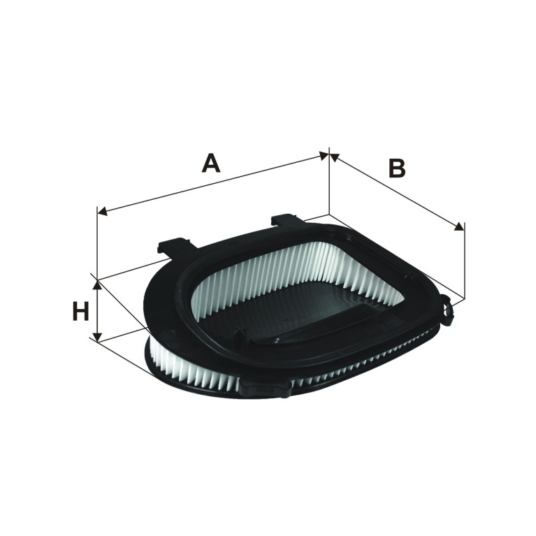 Filtre à air FILTRON ref. AK 362/6