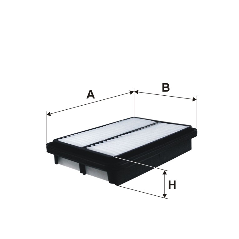 Filtre à air FILTRON ref. AP 177/3