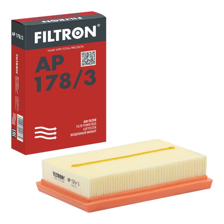 Filtro de aire (de coche) FILTRON ref. AP 178/3