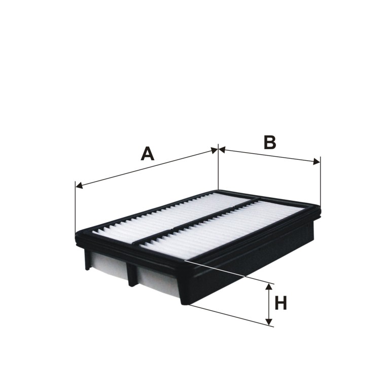 Filtro de ar FILTRON ref. AP 182/9