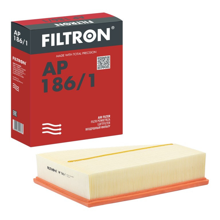Filtre à air FILTRON ref. AP 186/1