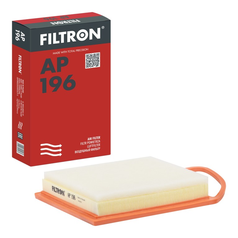 Filtro de aire (de coche) FILTRON ref. AP 196