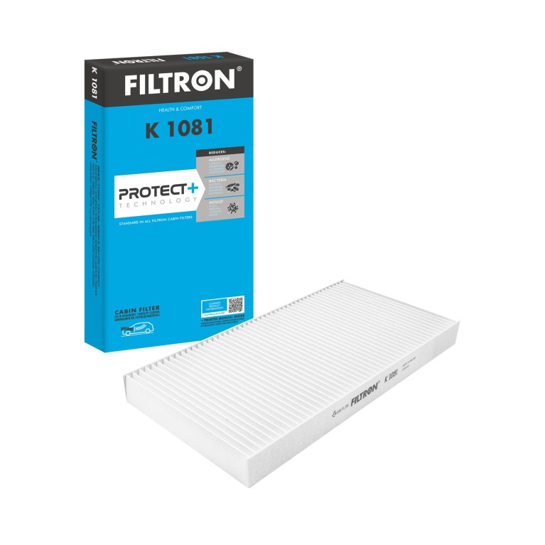 Filtro de habitáculo FILTRON ref. K 1081