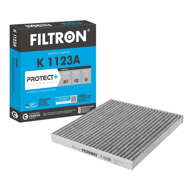 Filtro de habitáculo FILTRON ref. K 1123A