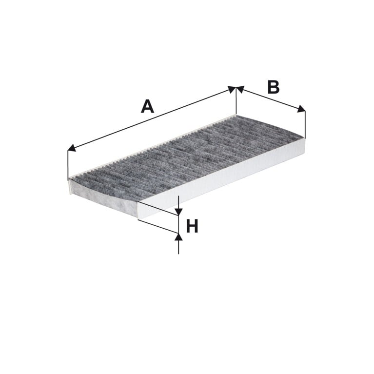 Filtro de habitáculo FILTRON ref. K 1128A