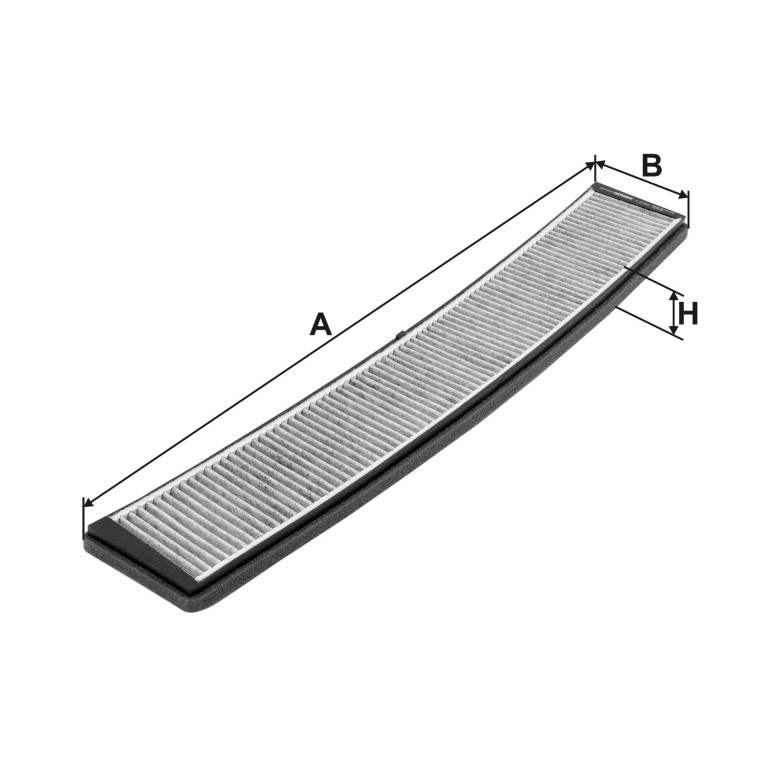 Filtro de habitáculo FILTRON ref. K 1136A