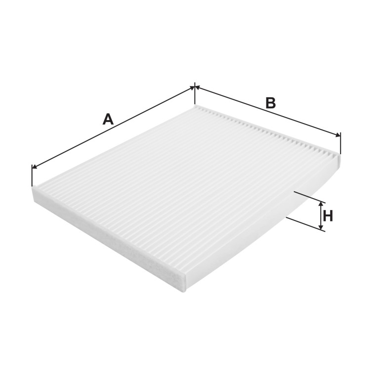 Filtro de habitáculo FILTRON ref. K 1172