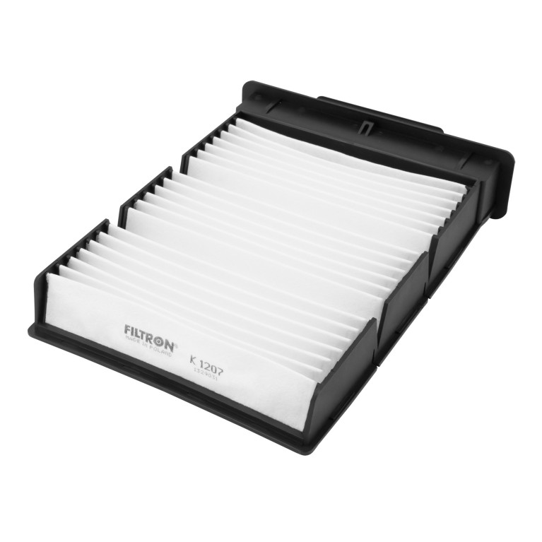 Filtre d'habitacle (Filtre à pollen) Filtron  ref. K 1207