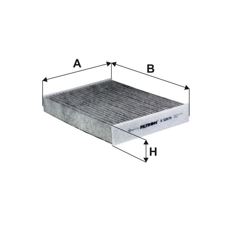 Filtro, aire habitáculo FILTRON ref. K 1267A