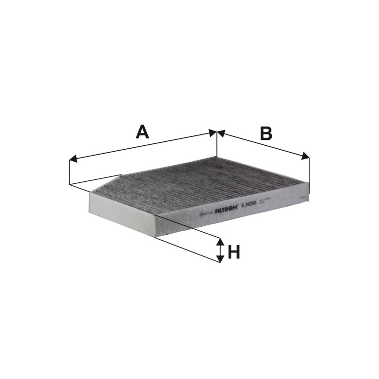 Filtro, aire habitáculo FILTRON ref. K 1425A