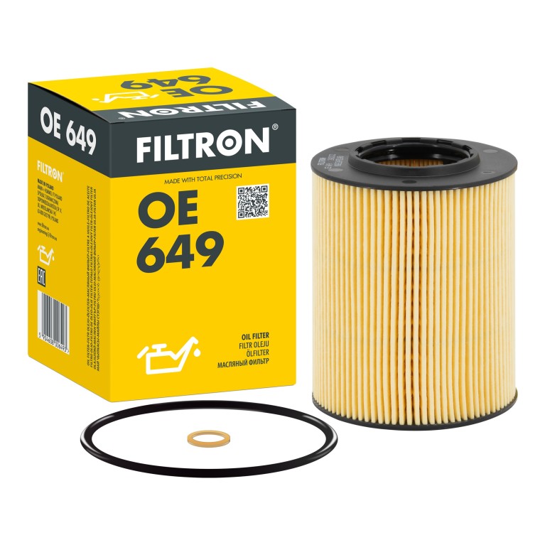 Filtre à huile FILTRON ref. OE 649
