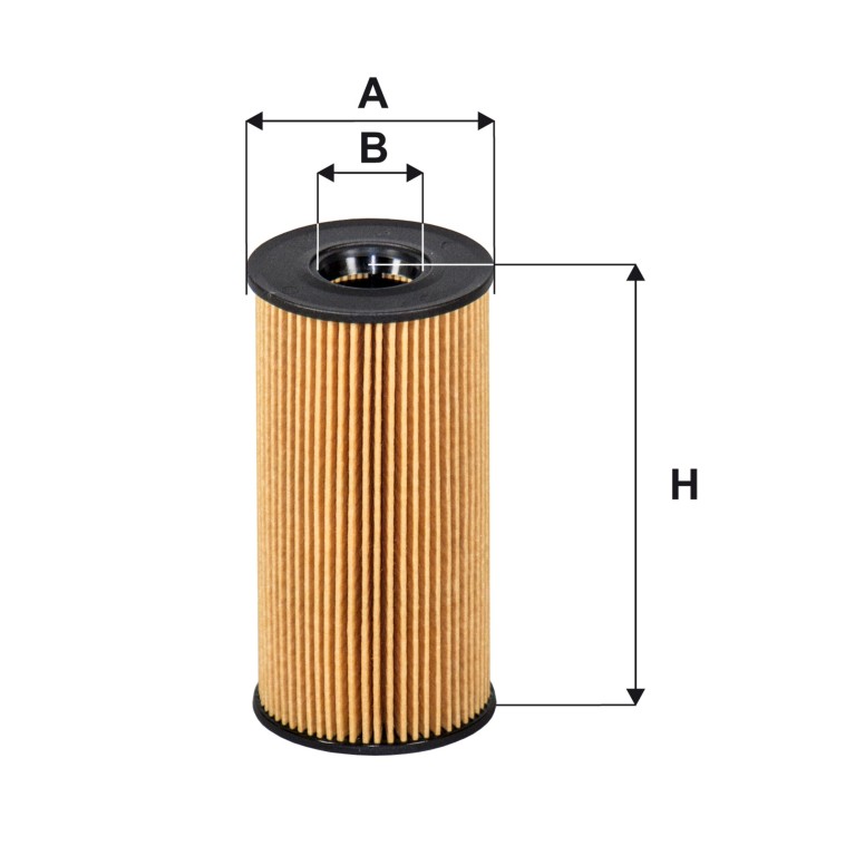 Filtro de óleo FILTRON ref. OE 666/5