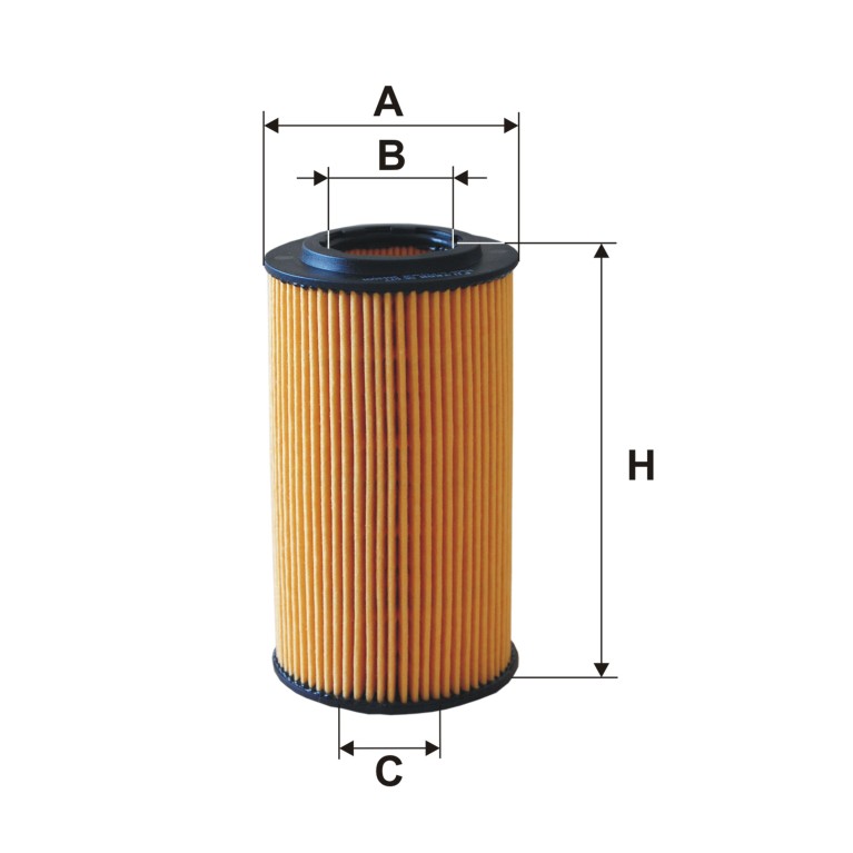 Filtre à carburant (Filtre à gasoil) FILTRON ref. OE 677