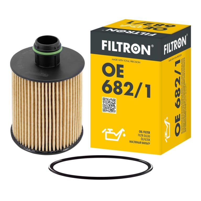 Filtro de óleo FILTRON ref. OE 682/1