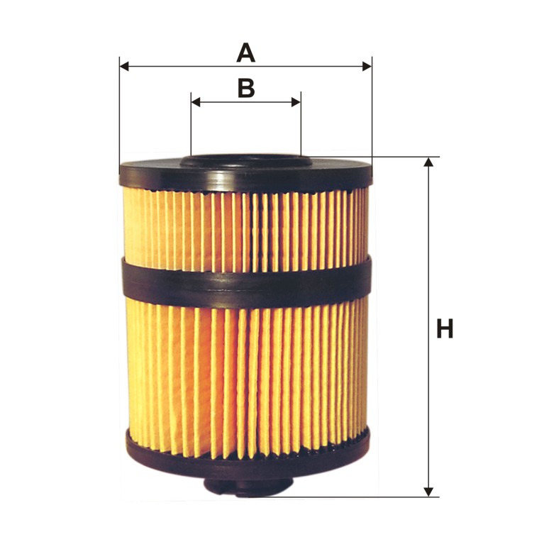 Filtro de aceite FILTRON ref. OE 684