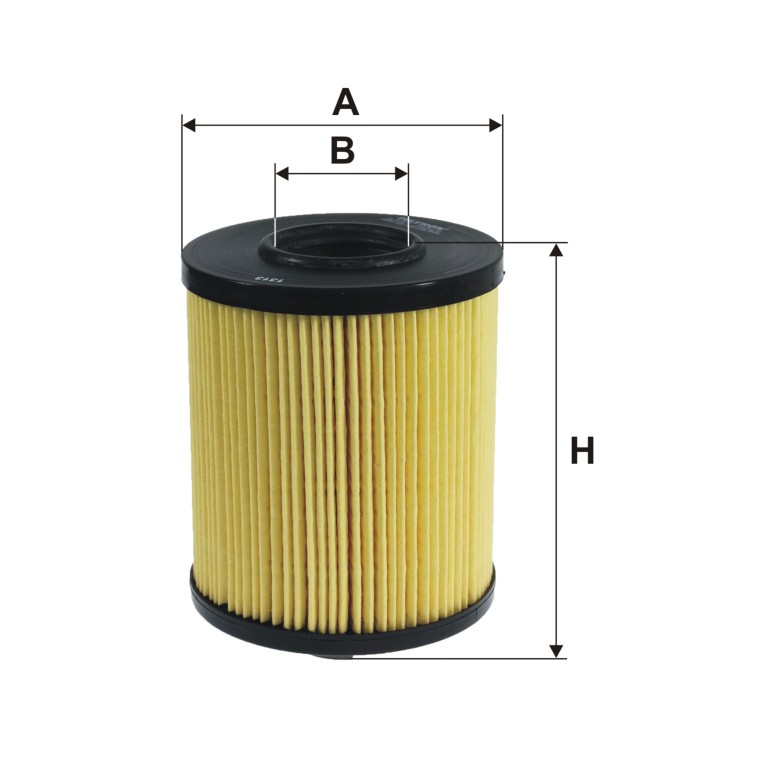 Filtro de óleo FILTRON ref. OE 684/1