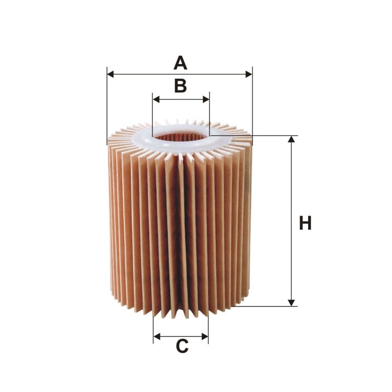 Filtro de aceite Filtron OE 685/4