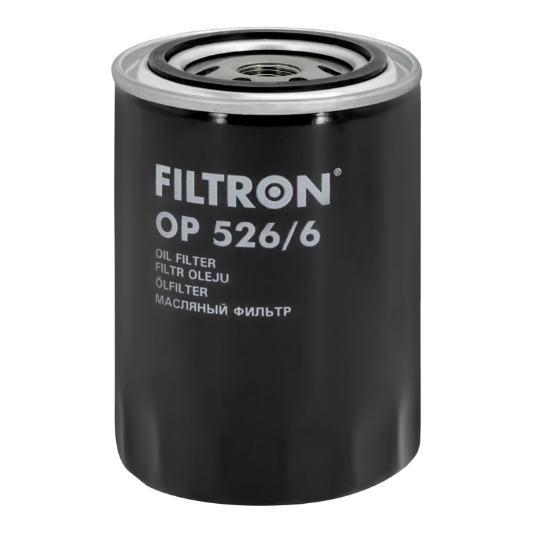 Filtre à huile FILTRON ref. OP 526/6