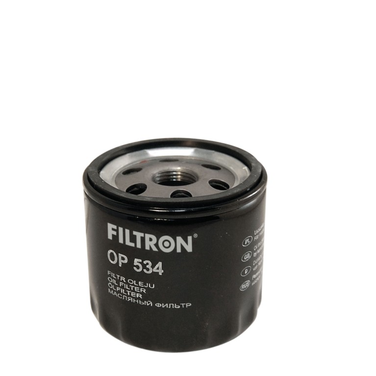 Filtro de aceite FILTRON ref. OP 534