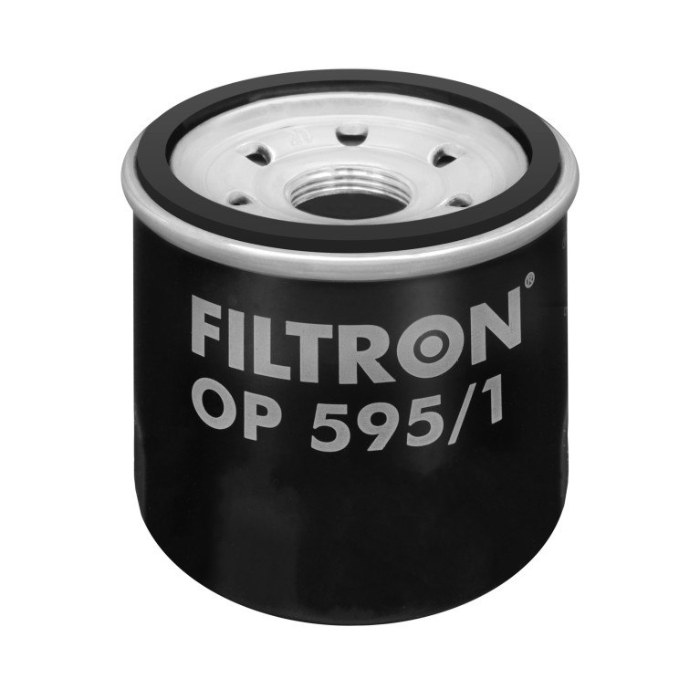 Filtre à huile FILTRON ref. OP 595/1