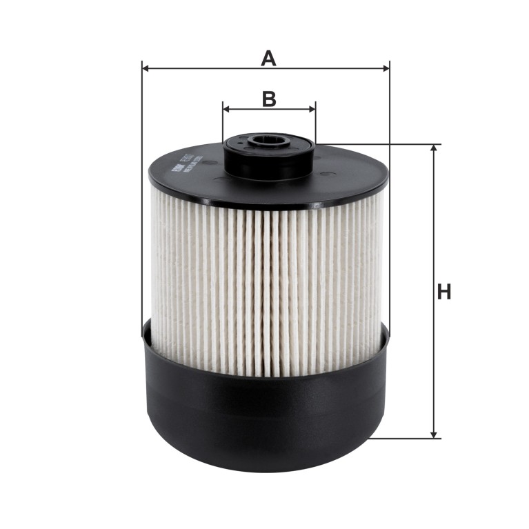 Filtre à carburant (Filtre à gasoil) FILTRON ref. PE 815/7