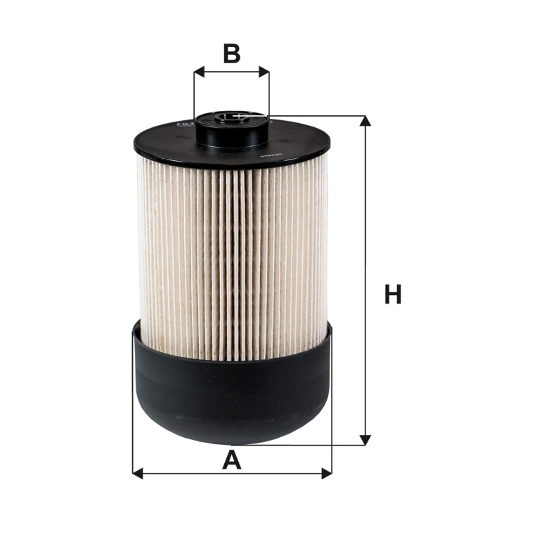 Filtro combustible FILTRON ref. PE 815/8