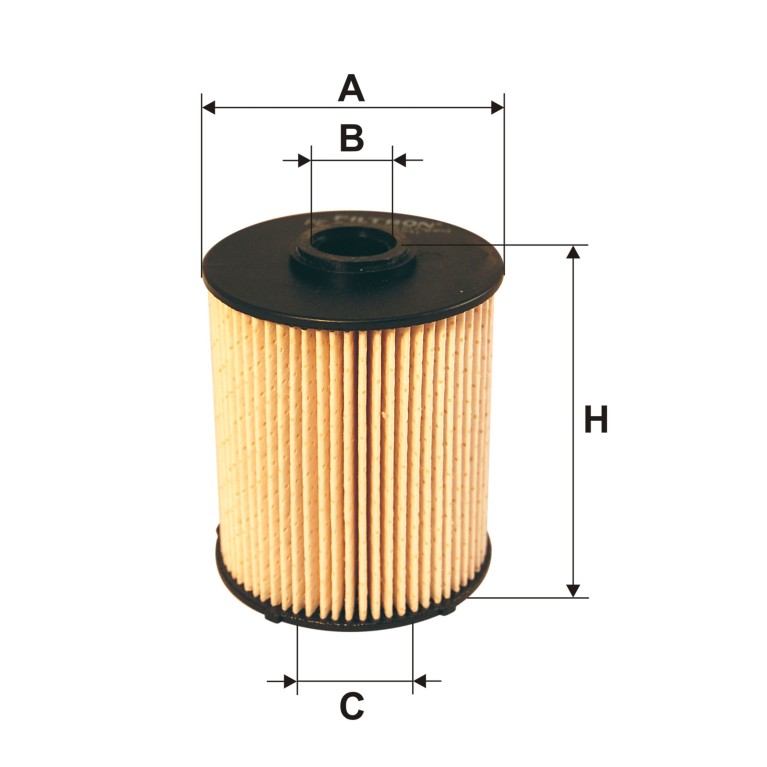Filtre à carburant (Filtre à gasoil) FILTRON ref. PE 962