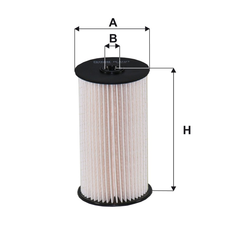 Filtre à carburant (Filtre à gasoil) FILTRON ref. PE 973/3