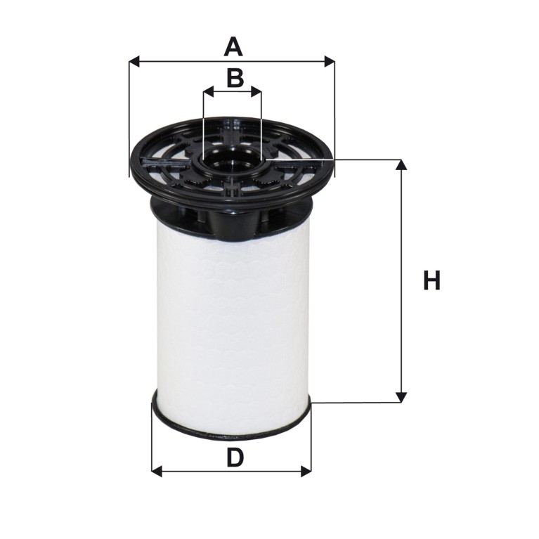 Filtre à carburant (Filtre à gasoil) FILTRON ref. PE 982/8