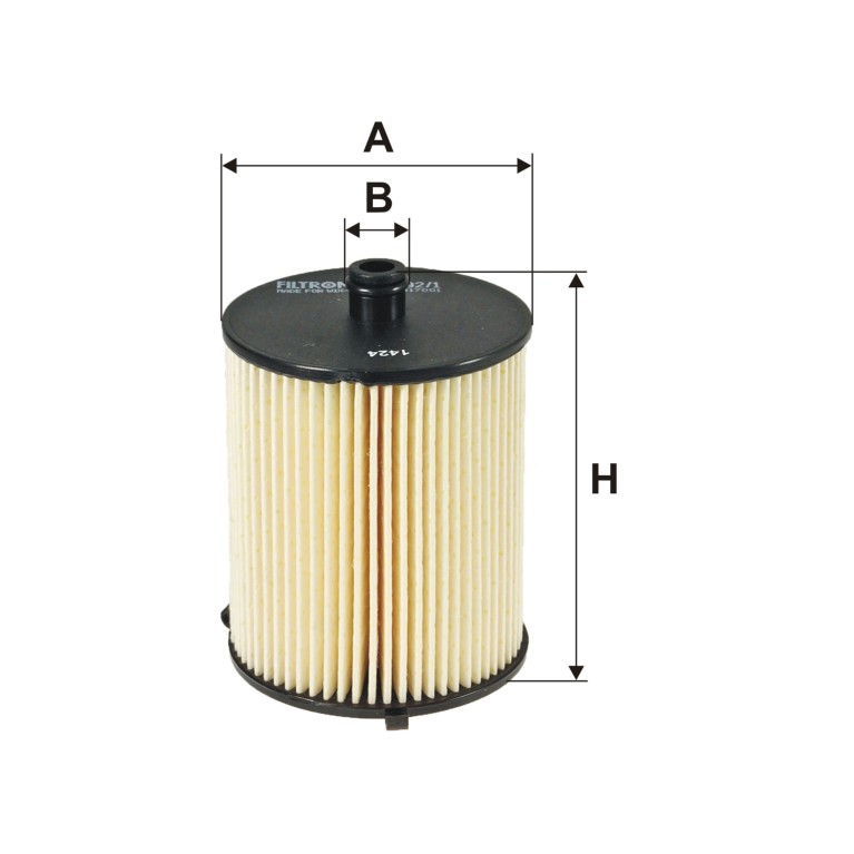 Filtre à carburant (Filtre à gasoil) FILTRON ref. PE 992/1