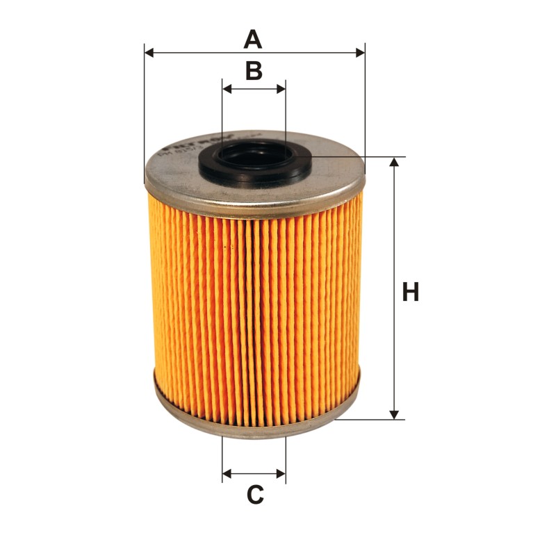 Filtre à carburant (Filtre à gasoil) FILTRON ref. PM 815/3