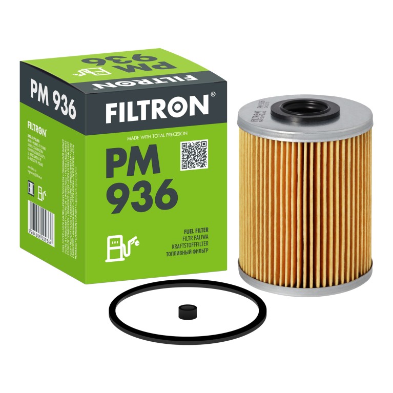 Filtre à carburant (Filtre à gasoil) FILTRON ref. PM 936