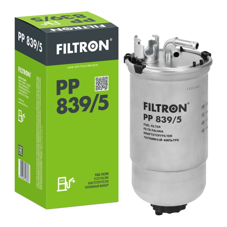 Filtro de combustível FILTRON ref. PP 839/5