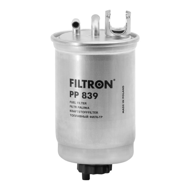 Filtre à carburant (Filtre à gasoil) FILTRON ref. PP 839