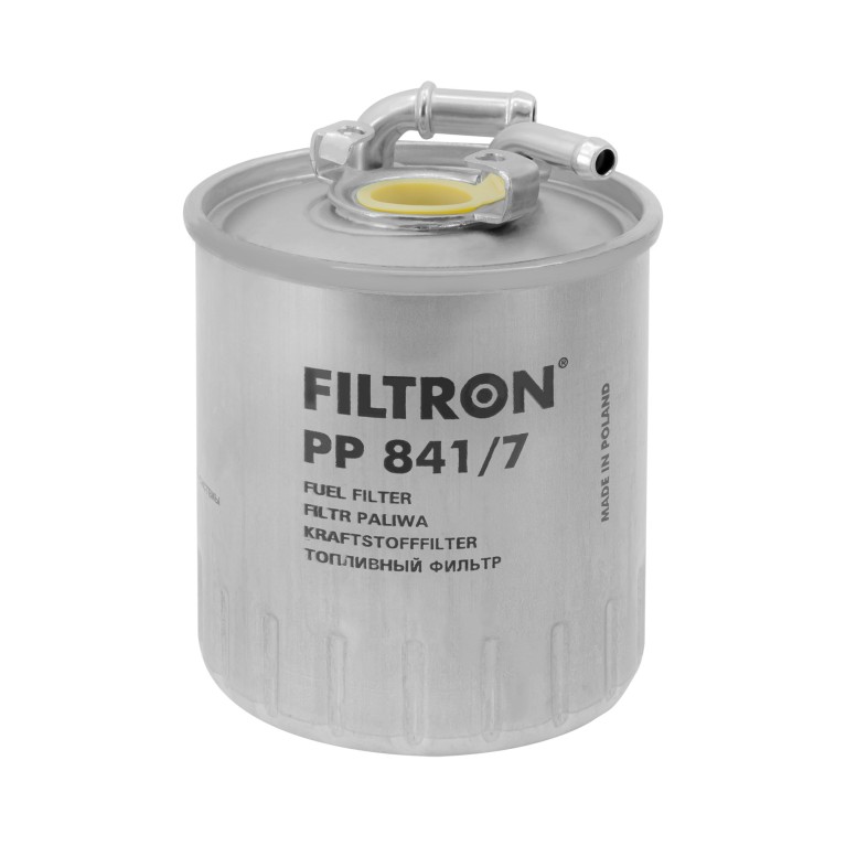 Filtre à carburant (Filtre à gasoil) FILTRON ref. PP 841/7