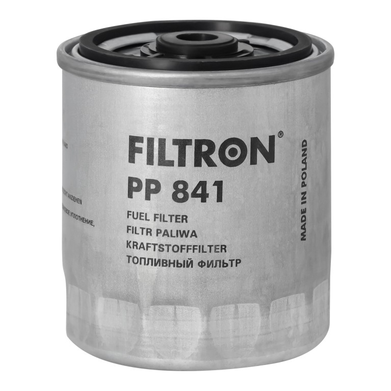 Filtre à carburant (Filtre à gasoil) FILTRON ref. PP 841