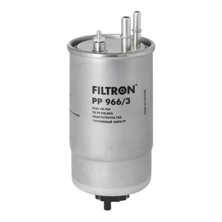 Filtre à carburant (Filtre à gasoil) FILTRON ref. PP 966/3