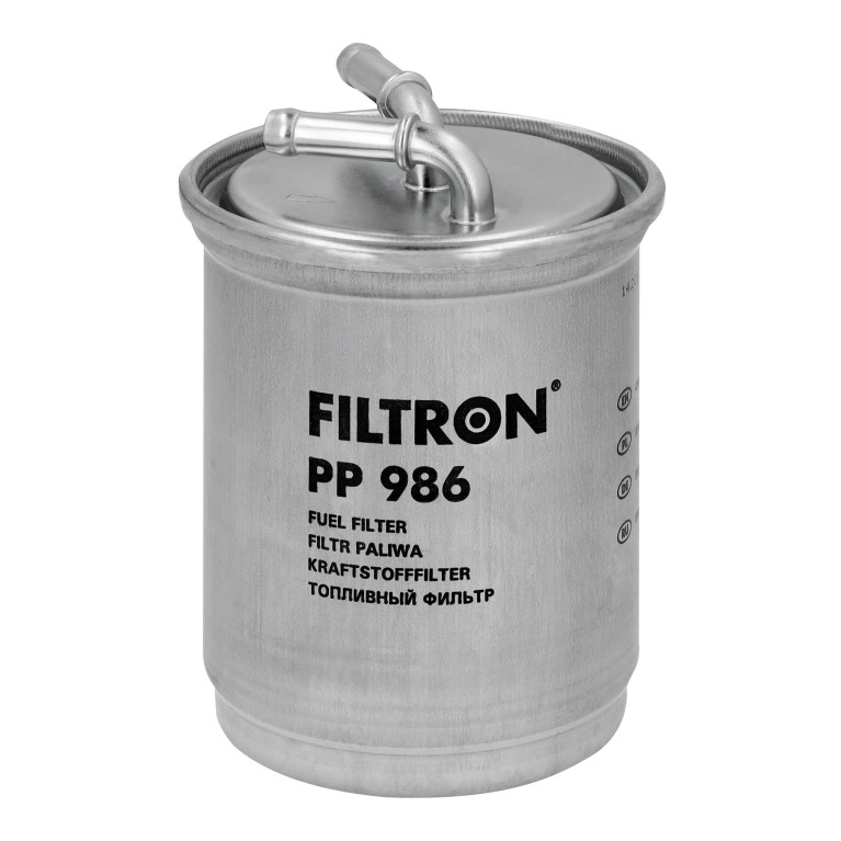 Filtre à carburant (Filtre à gasoil) FILTRON ref. PP 986