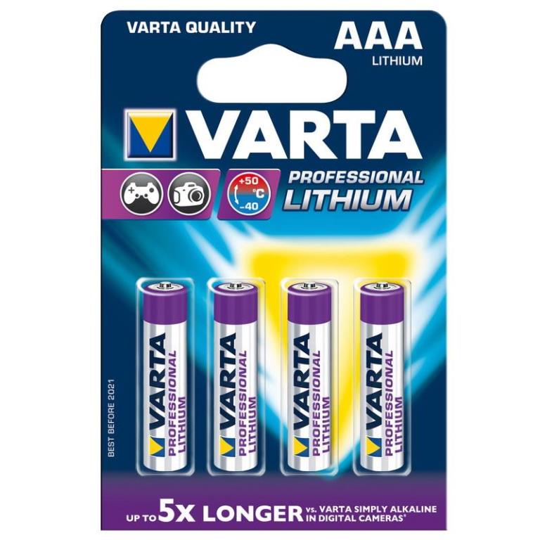 Piles VARTA 0568021 Piles VARTA 0568021