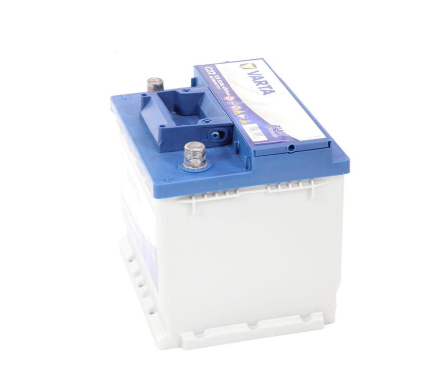Batterie (de voiture) VARTA 52.0 Ah - C22 - ref. 5524000473132