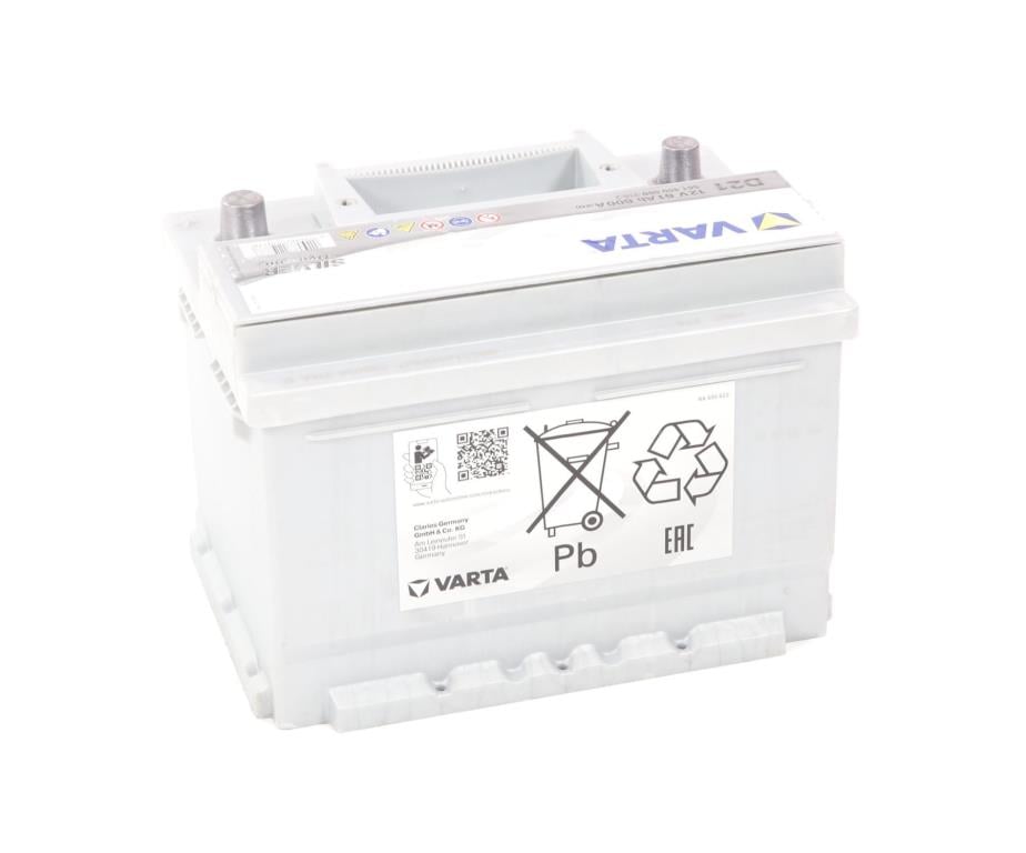 Batterie (de voiture) VARTA 61.0 Ah - D21 - ref. 5614000603162